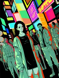 我的室友是首富 短剧海报